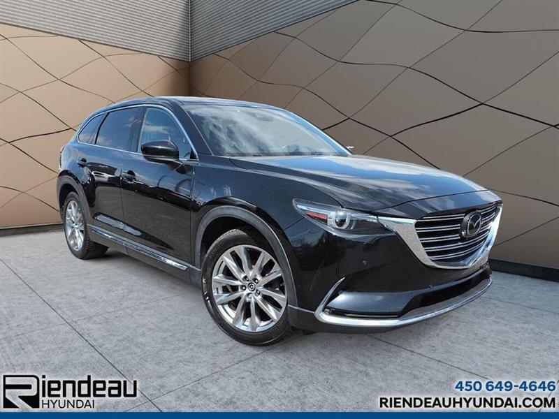mazda CX-9 2019 - 1
