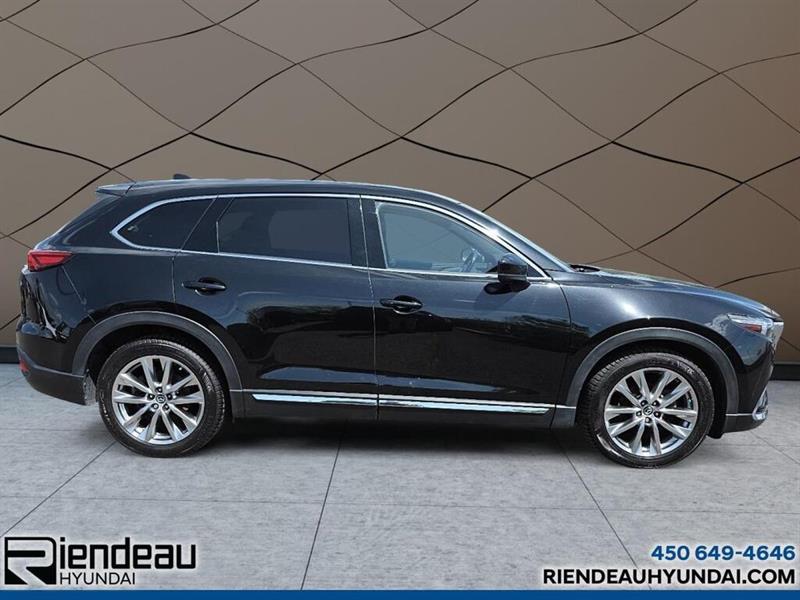 mazda CX-9 2019 - 4