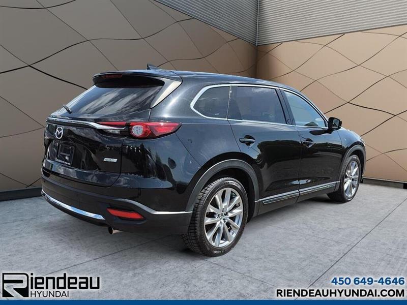mazda CX-9 2019 - 5