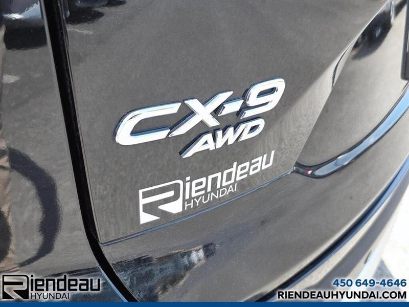 mazda CX-9 2019 - 7