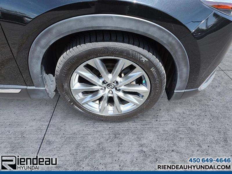mazda CX-9 2019 - 8