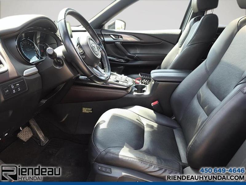 mazda CX-9 2019 - 10