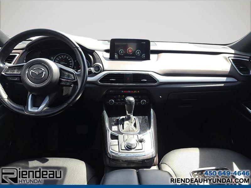 mazda CX-9 2019 - 11