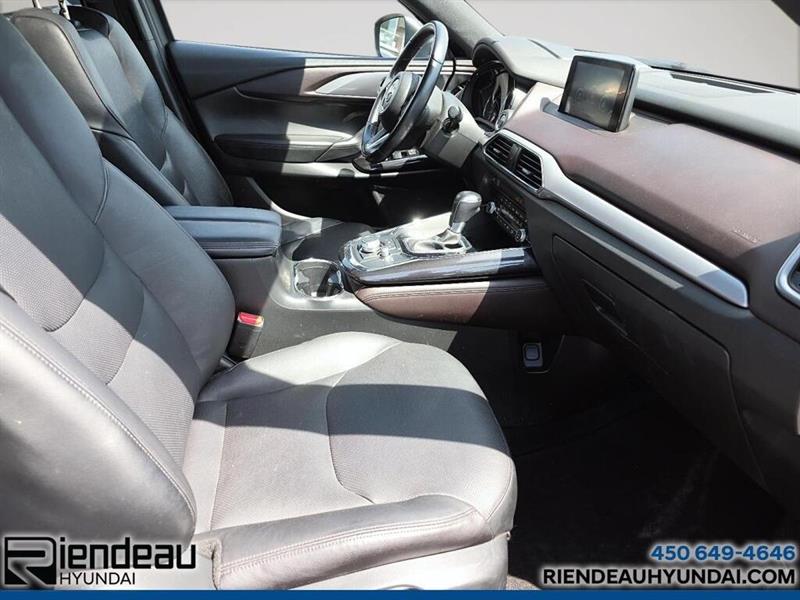 mazda CX-9 2019 - 12