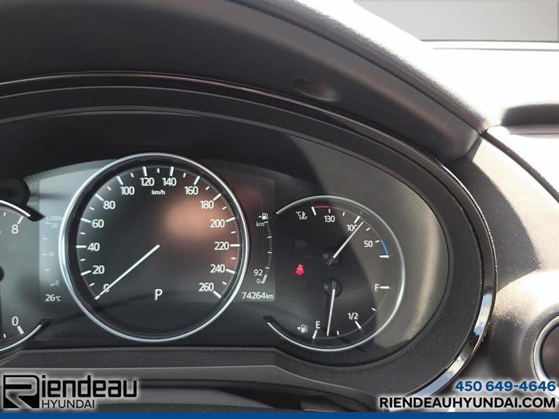 mazda CX-9 2019 - 25