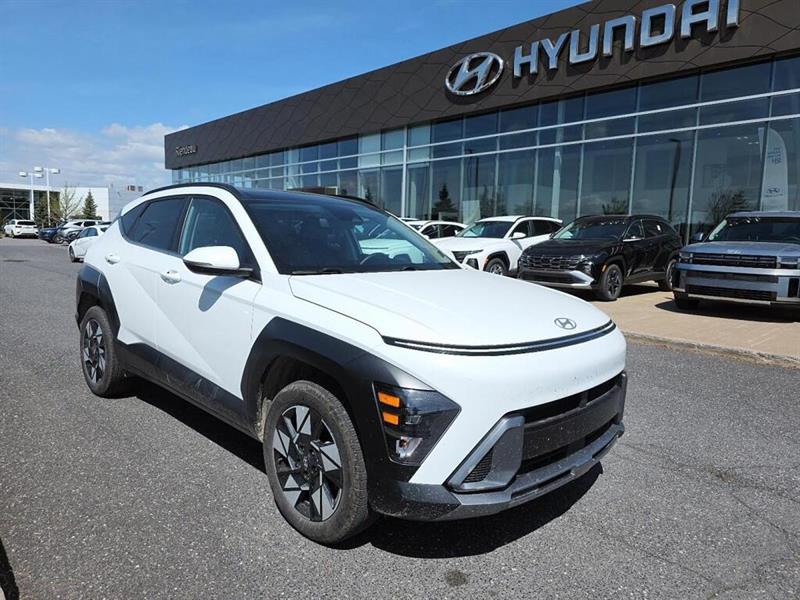 hyundai Kona 2025