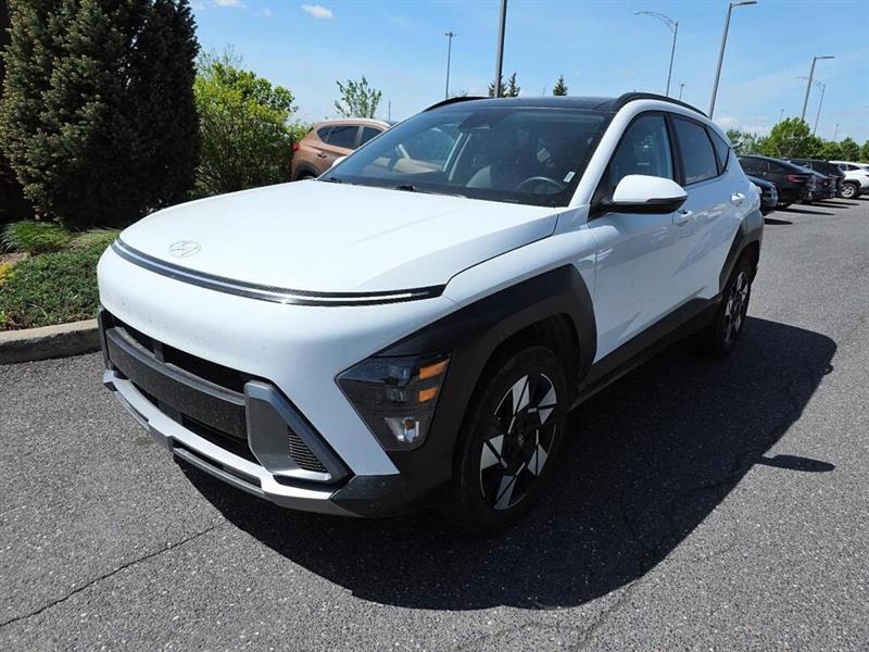 hyundai Kona 2025 - 4