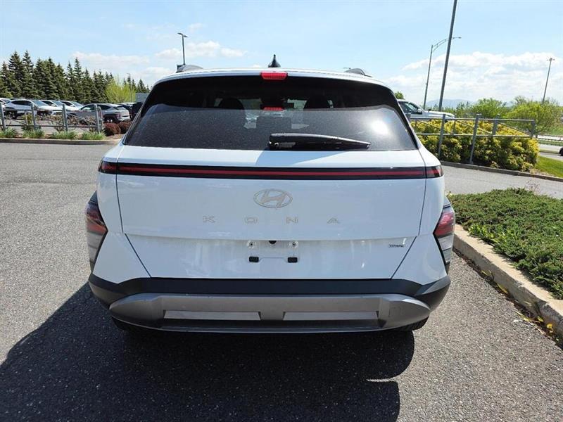 hyundai Kona 2025 - 6