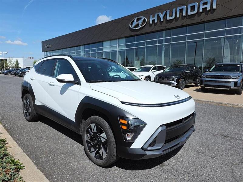 hyundai Kona 2025