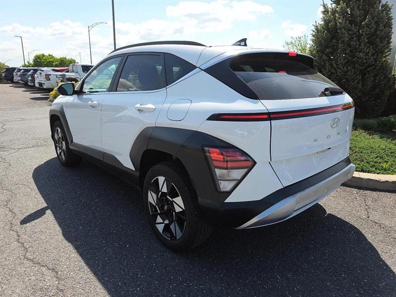 hyundai Kona 2025 - 5