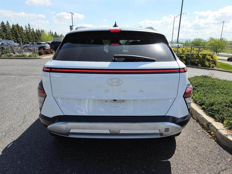 hyundai Kona 2025 - 6