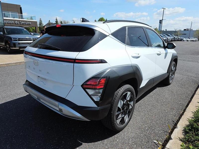 hyundai Kona 2025 - 7