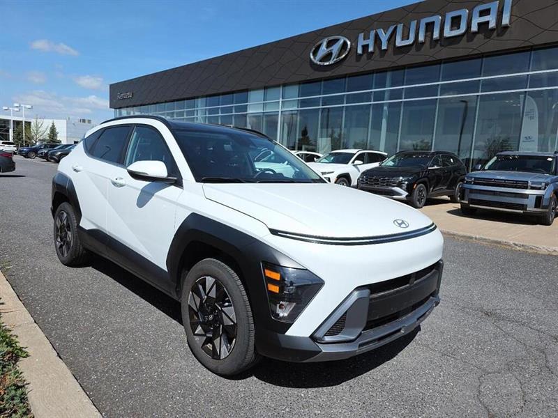 hyundai Kona 2025