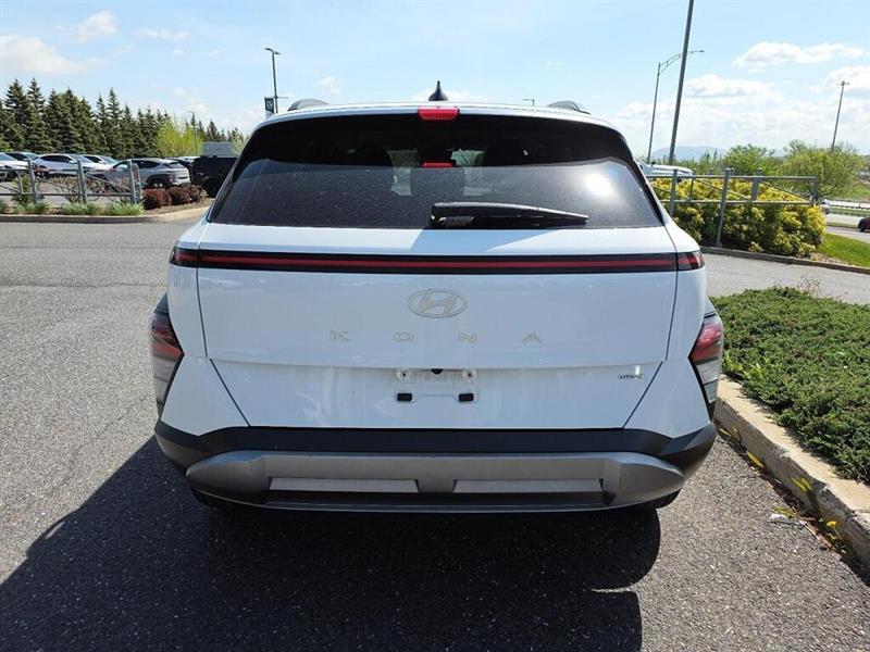 hyundai Kona 2025 - 6