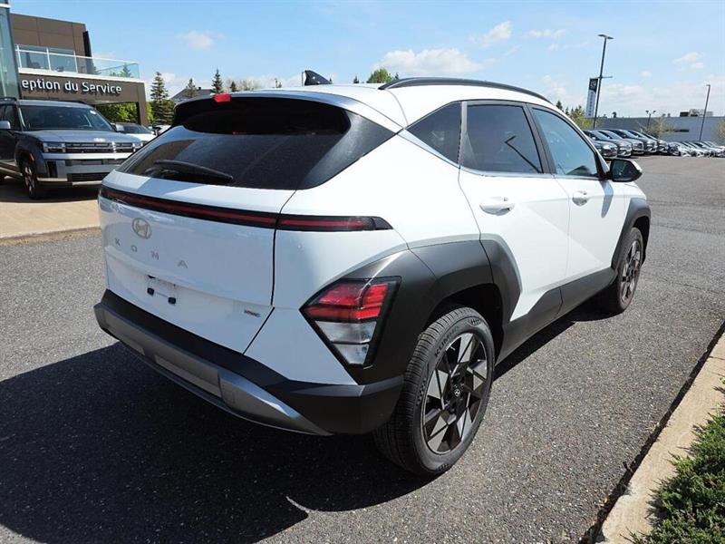 hyundai Kona 2025 - 7