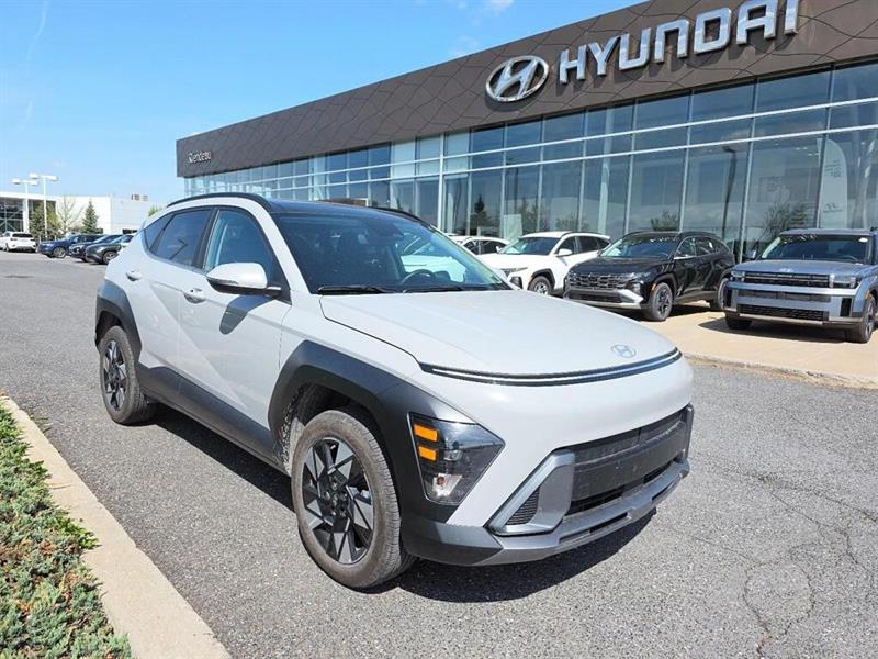 hyundai Kona 2025