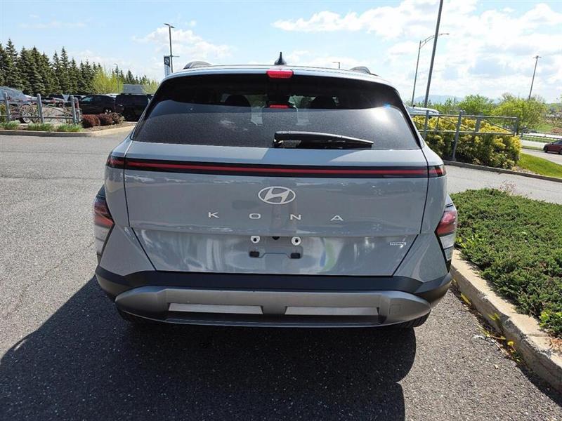 hyundai Kona 2025 - 6