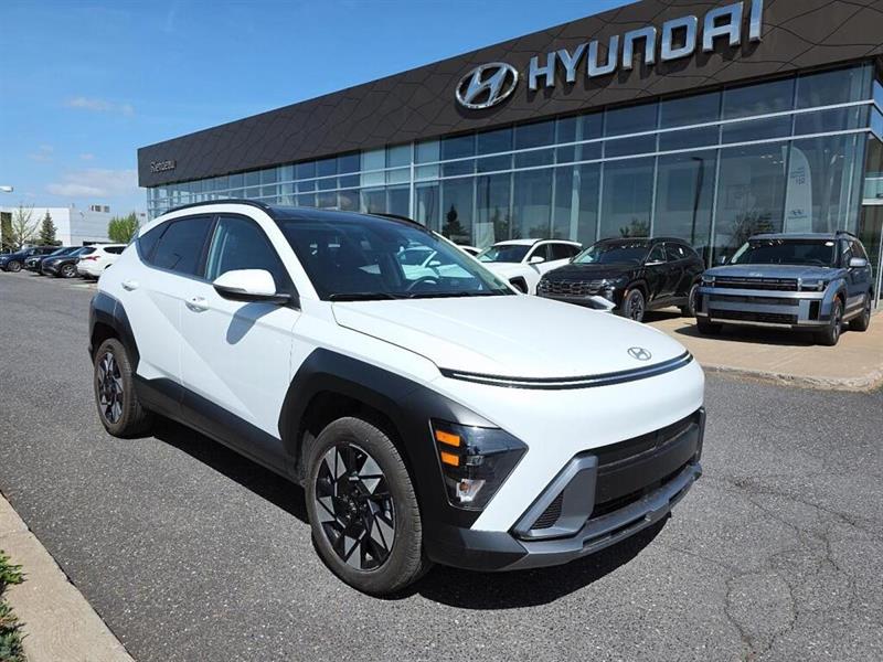 hyundai Kona 2025