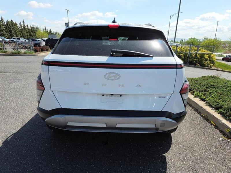 hyundai Kona 2025 - 6