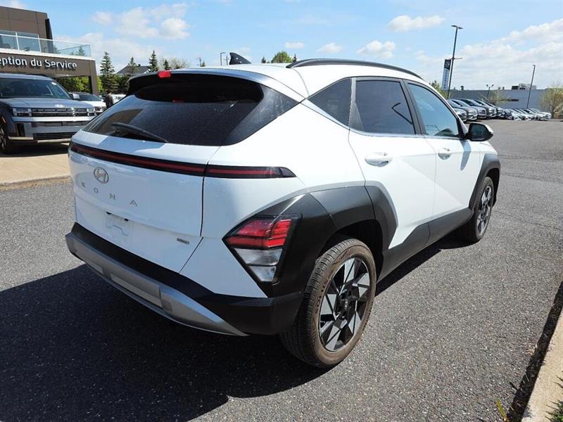 hyundai Kona 2025 - 7