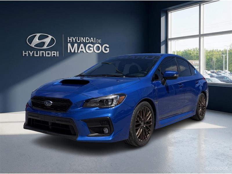 subaru WRX 2020