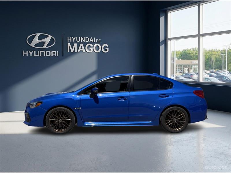 subaru WRX 2020 - 2