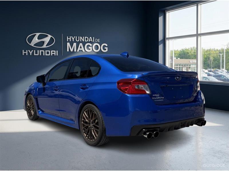 subaru WRX 2020 - 3