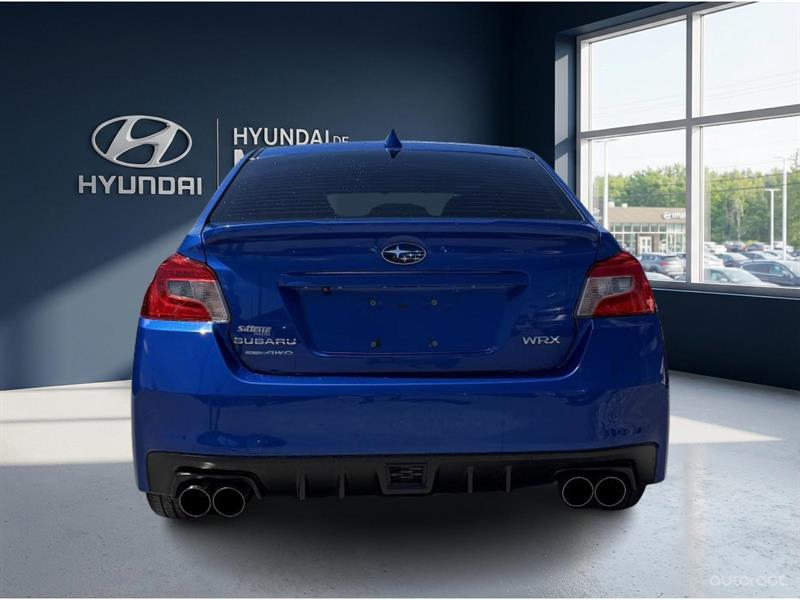 subaru WRX 2020 - 4