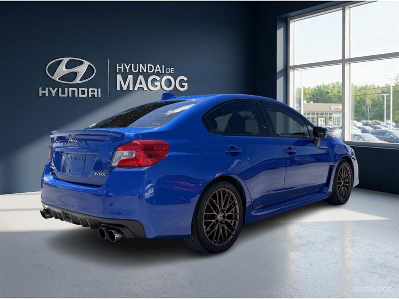 subaru WRX 2020 - 5