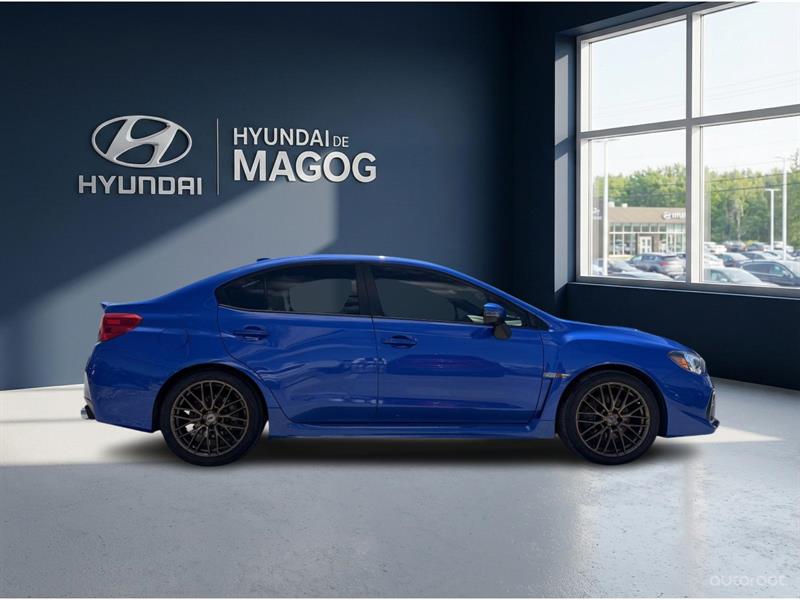 subaru WRX 2020 - 6