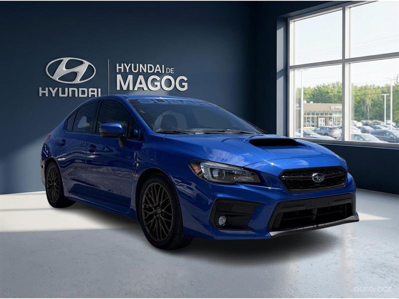 subaru WRX 2020 - 7