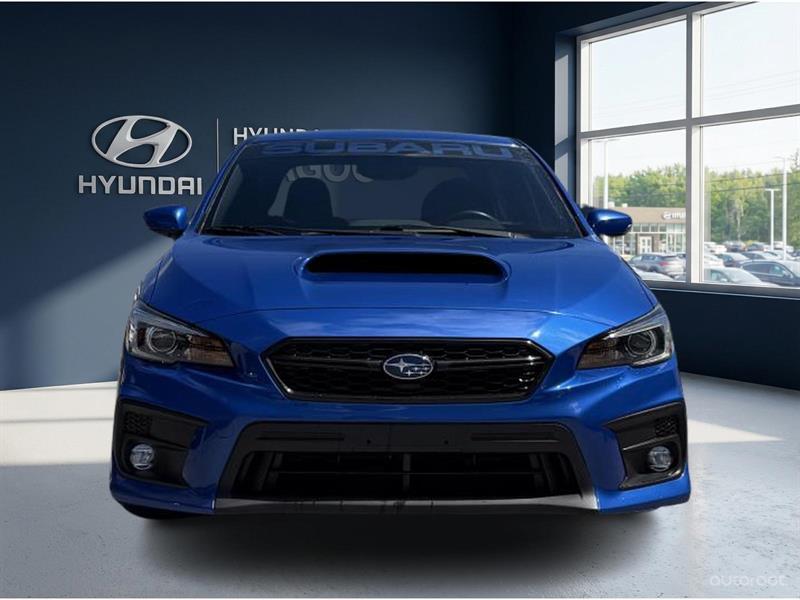 subaru WRX 2020 - 8