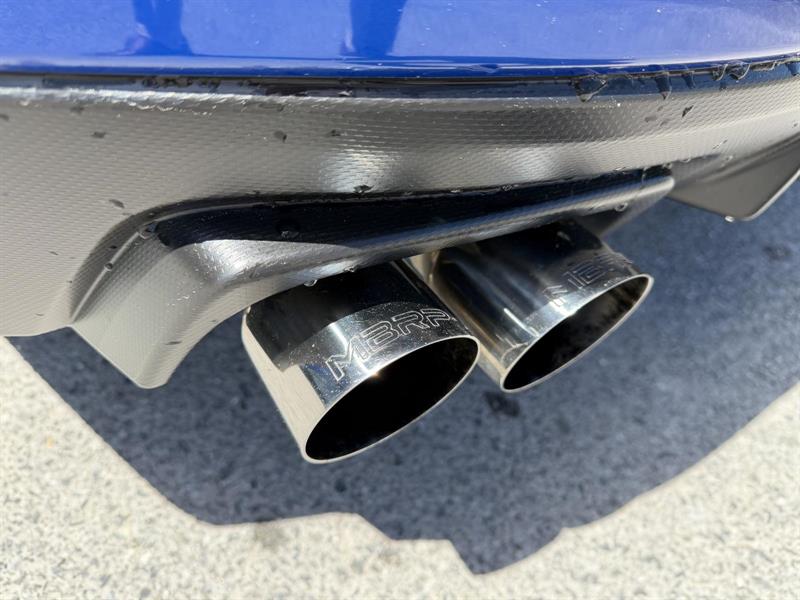 subaru WRX 2020 - 9