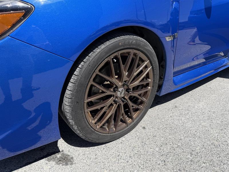 subaru WRX 2020 - 10