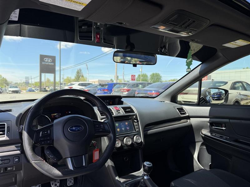 subaru WRX 2020 - 11