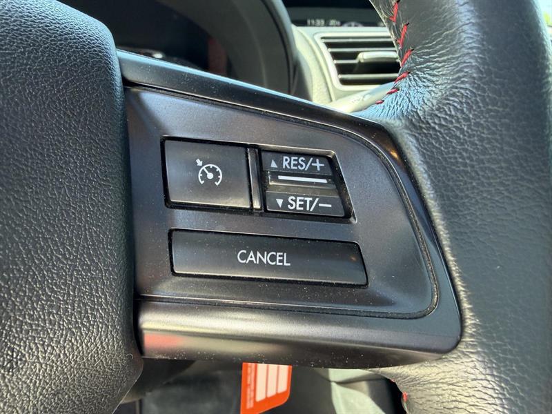 subaru WRX 2020 - 16