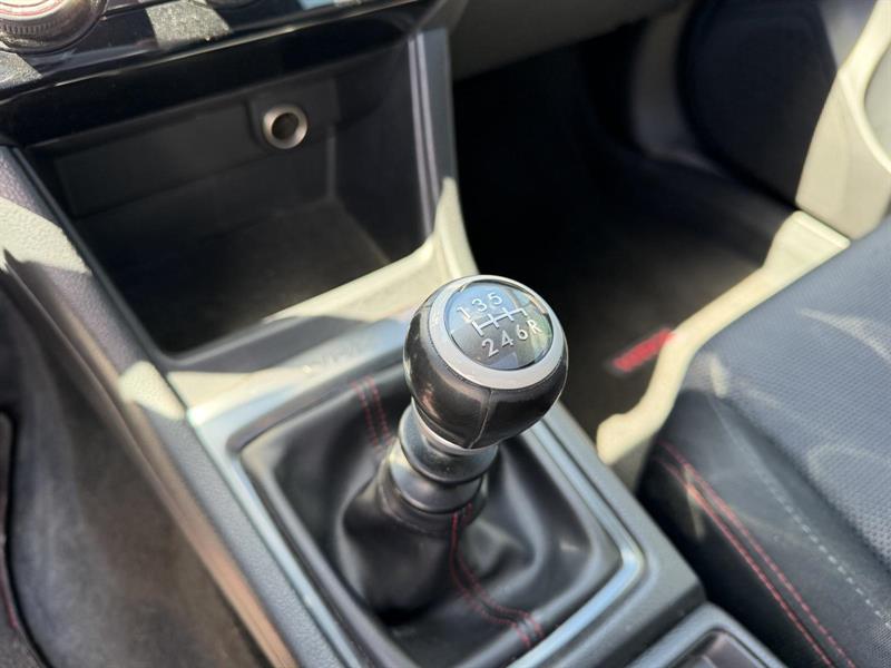 subaru WRX 2020 - 21