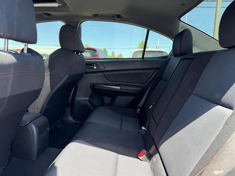 subaru WRX 2020 - 24