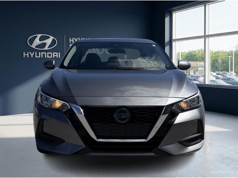 nissan Sentra 2022 - 8