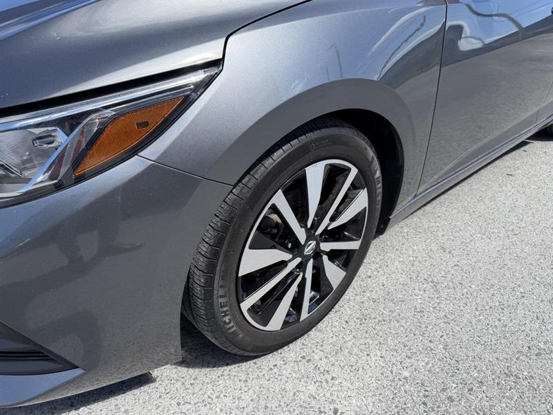 nissan Sentra 2022 - 9