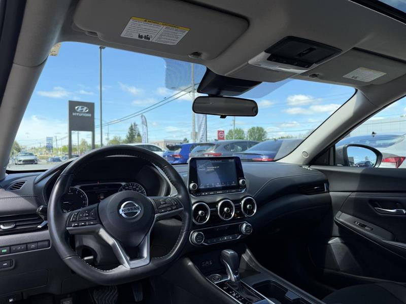 nissan Sentra 2022 - 10