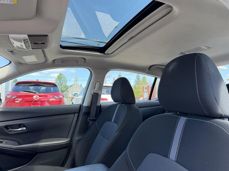 nissan Sentra 2022 - 11