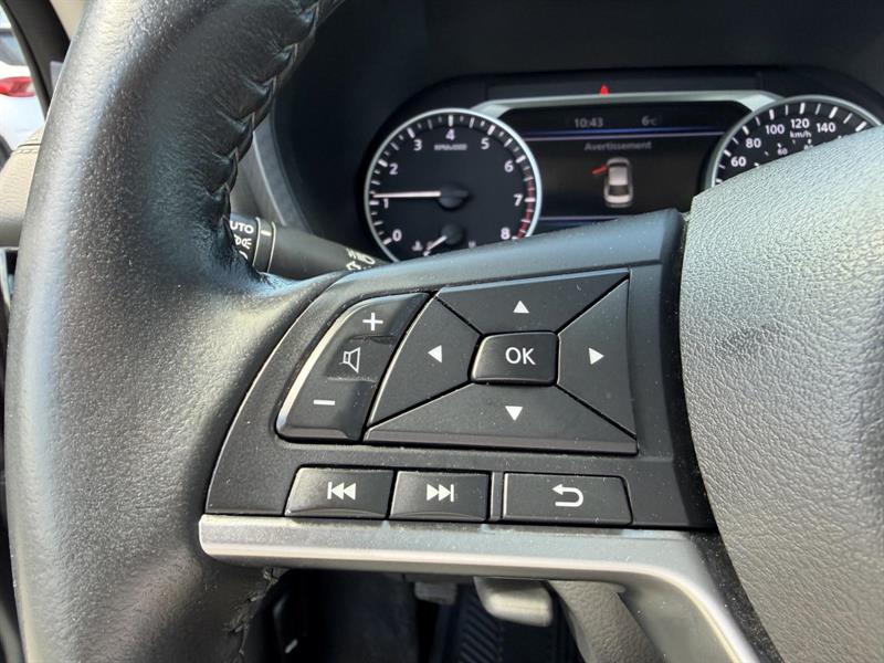 nissan Sentra 2022 - 16