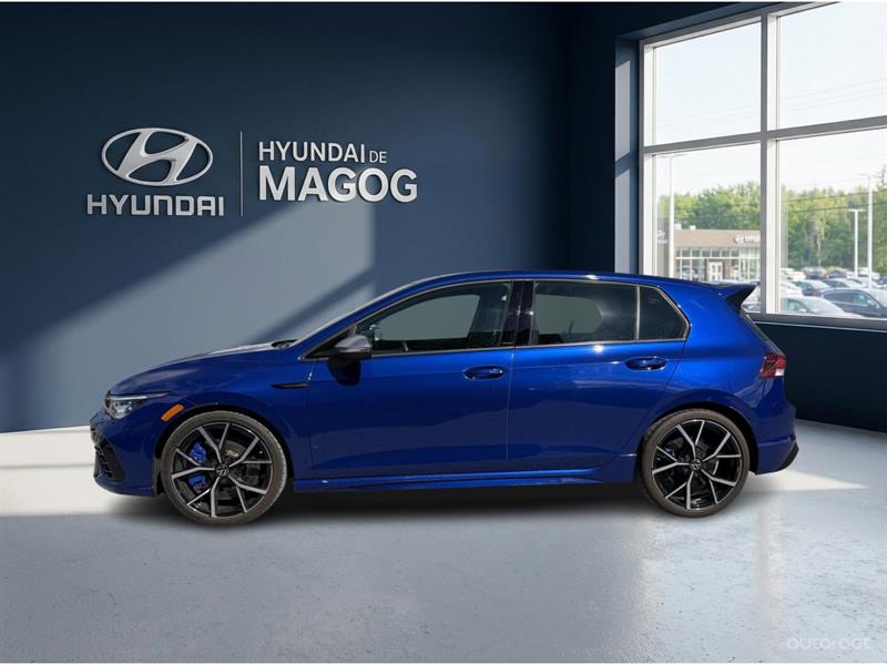 volkswagen Golf R 2024 - 2