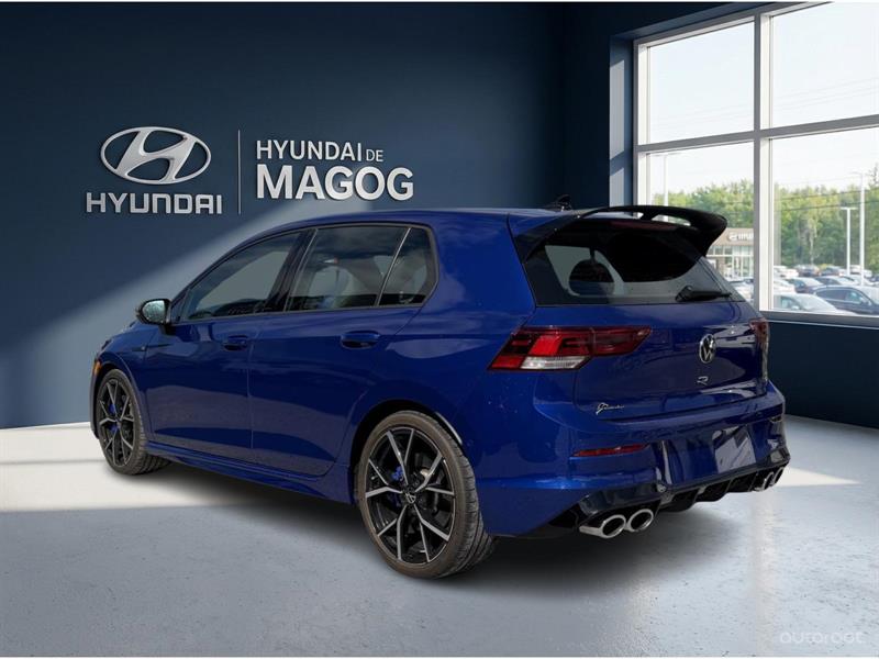 volkswagen Golf R 2024 - 3