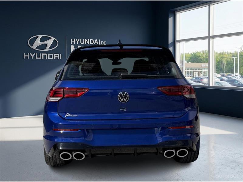 volkswagen Golf R 2024 - 4