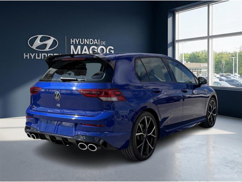 volkswagen Golf R 2024 - 5