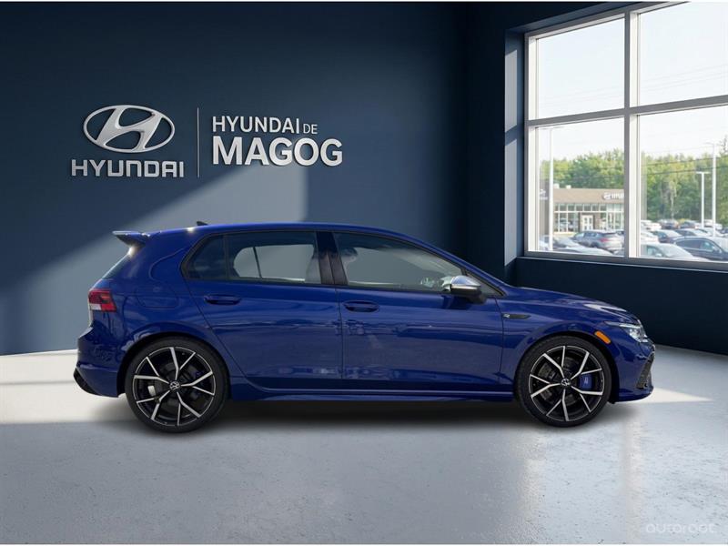 volkswagen Golf R 2024 - 6