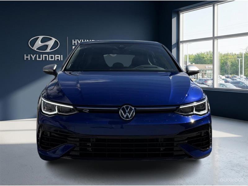 volkswagen Golf R 2024 - 8