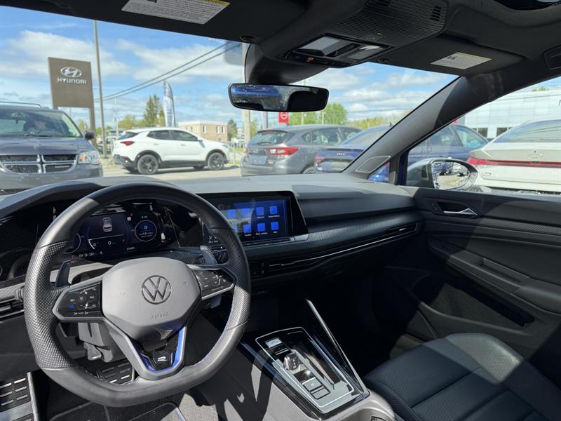 volkswagen Golf R 2024 - 11